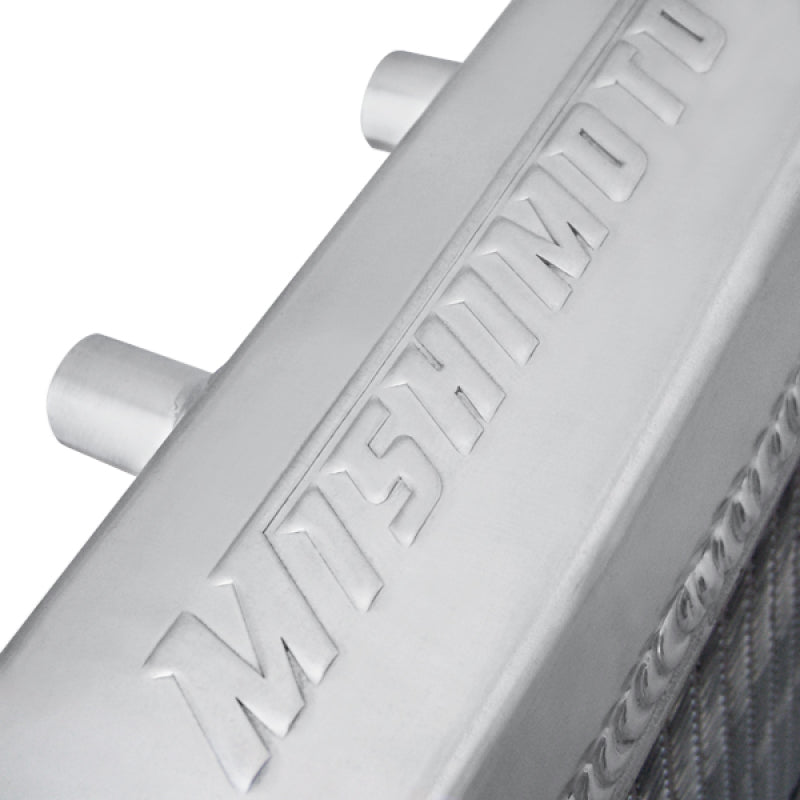 Mishimoto Aluminum Racing Radiator 90-94 Eclipse Turbo Manual Transmission MMRAD-ECL-90 User 1