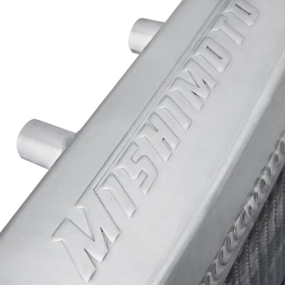 Mishimoto Aluminum Racing Radiator 90-94 Eclipse Turbo Manual Transmission MMRAD-ECL-90 User 1