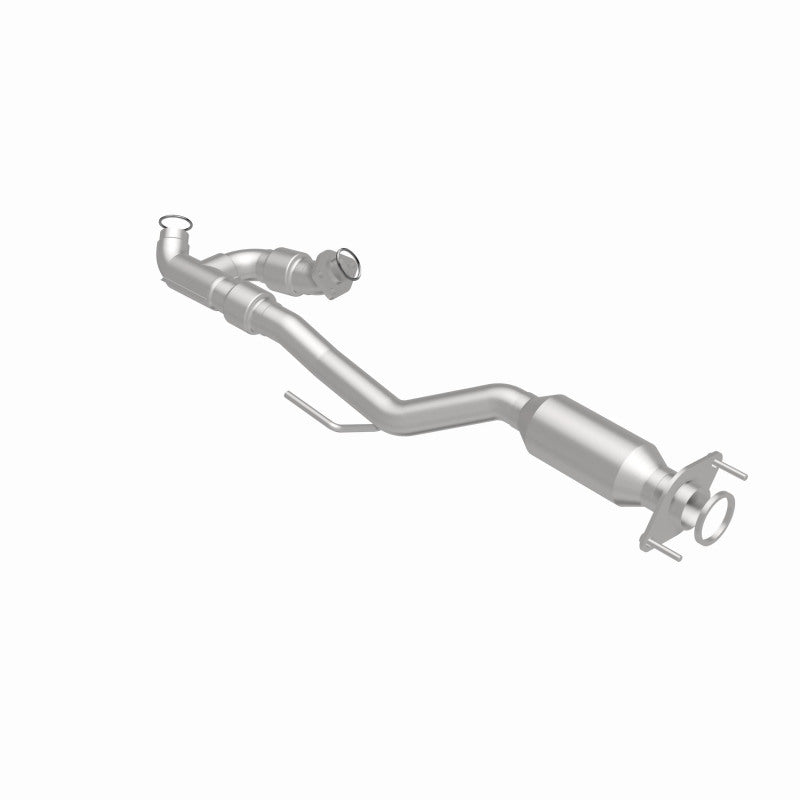 MagnaFlow Nissan Quest OEM Grade Federal / EPA Compliant Direct-Fit Catalytic Converter 52702 360 Degree Image Set
