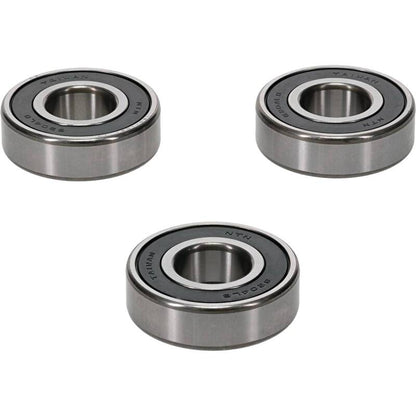 Pivot Works Honda, Suzuki Wheel Bearing Kit Premium Bearings 25-1251-P 25-1251-P Photo - Primary