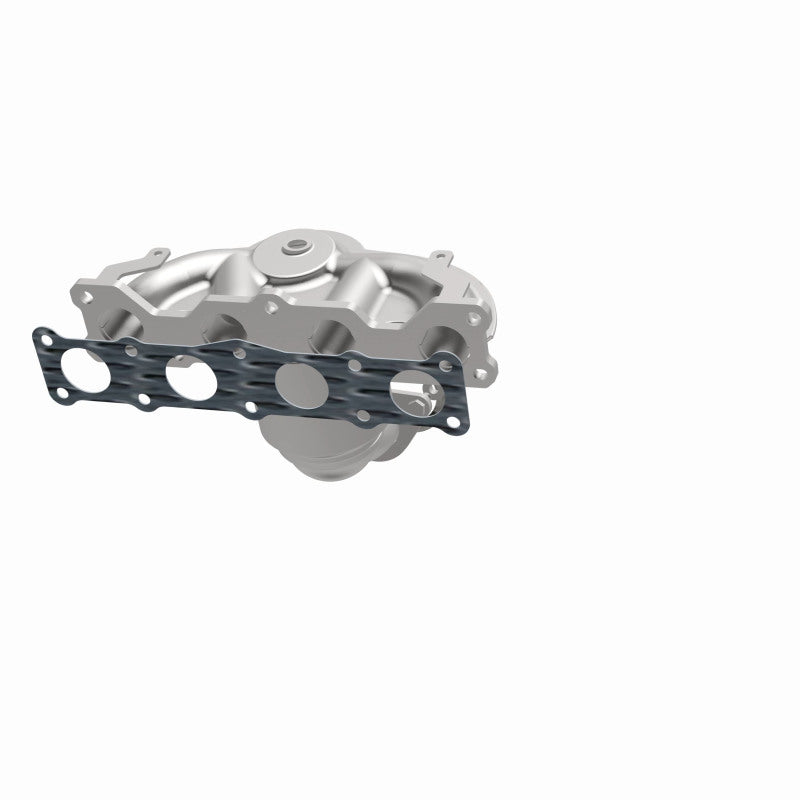 MagnaFlow OEM Grade Federal / EPA Compliant Manifold Catalytic Converter 52774 360 Degree Image Set