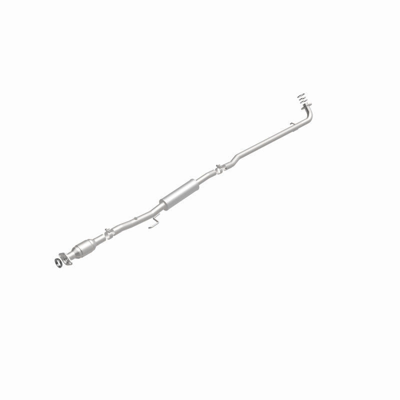 MagnaFlow California Grade CARB Compliant Direct-Fit Catalytic Converter 441072 360 Degree Image Set
