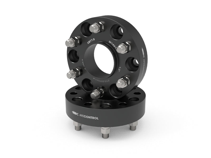 aFe AFE Wheel Spacers Wheel and Tire Accessories Wheel Spacers & Adapters main image