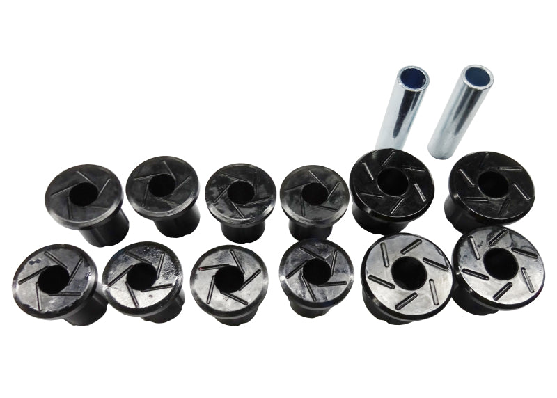 Superpro Super Pro Spring Bushing Kit KIT070HK KIT070HK Photo - Primary