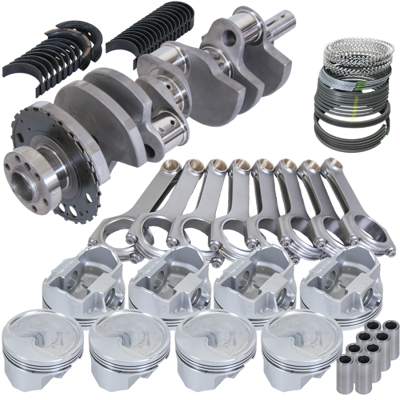 Eagle EAG Rotating Assy - 8 Cyl Engine Components Rotating Assemblies main image
