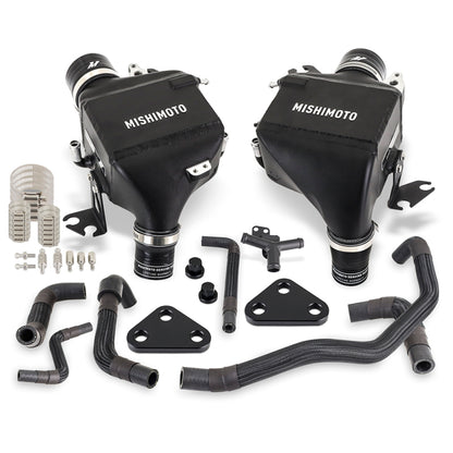 Mishimoto 2023+ Nissan Z Air-to-Water Intercooler Kit MMINT-Z-23 MMINT-Z-23 Photo - Primary