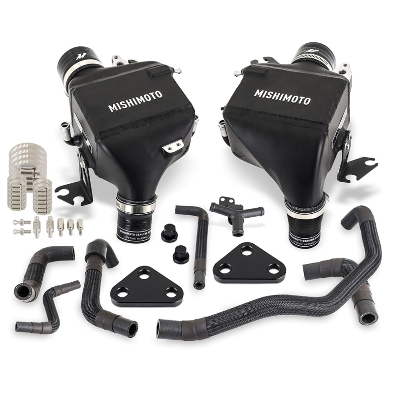 Mishimoto MM Intercoolers - Kits Forced Induction Intercooler Kits main image