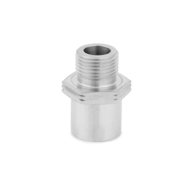 Mishimoto Stainless Steel Sandwich Plate Adapter, 3/4 inch -16UNF MMSPA-3416 Photo - Primary