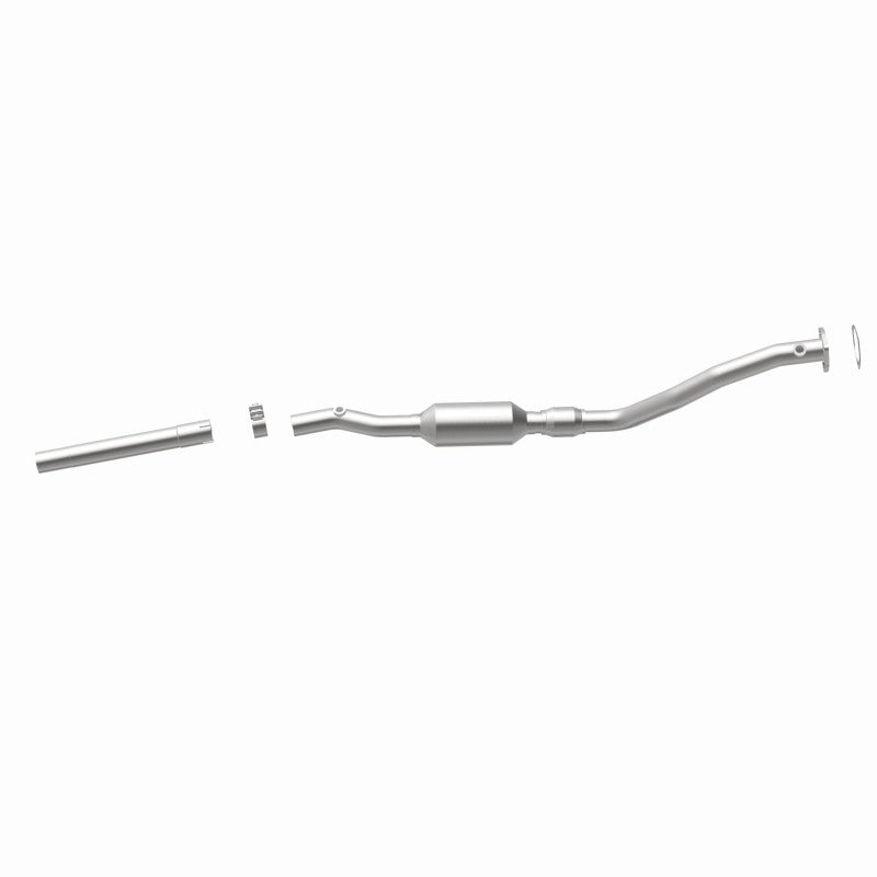 MagnaFlow California Grade CARB Compliant Direct-Fit Catalytic Converter 4481659 360 Degree Image Set