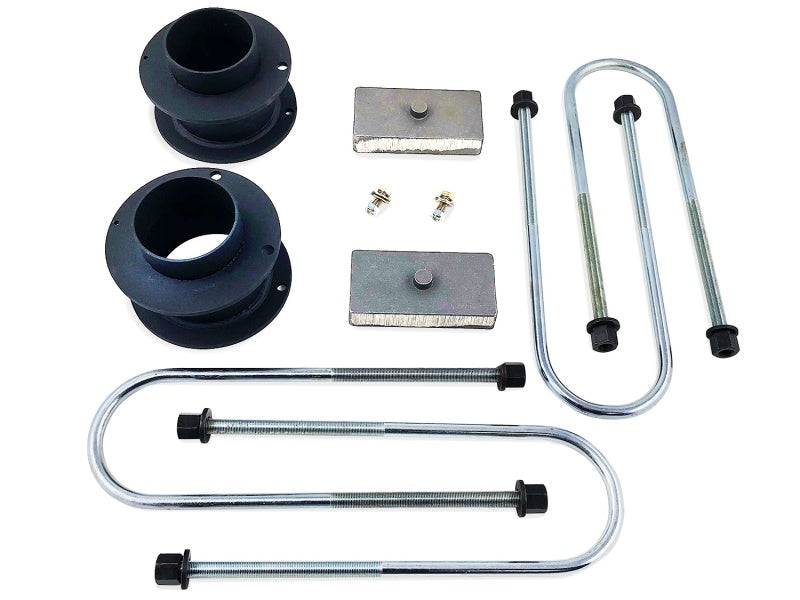 Tuff Country 19-23 Ram 3500 4x4 3in Lift Kit w/o Front Shock Extension Brackets (No Shocks) 33151 33151 Photo - Primary