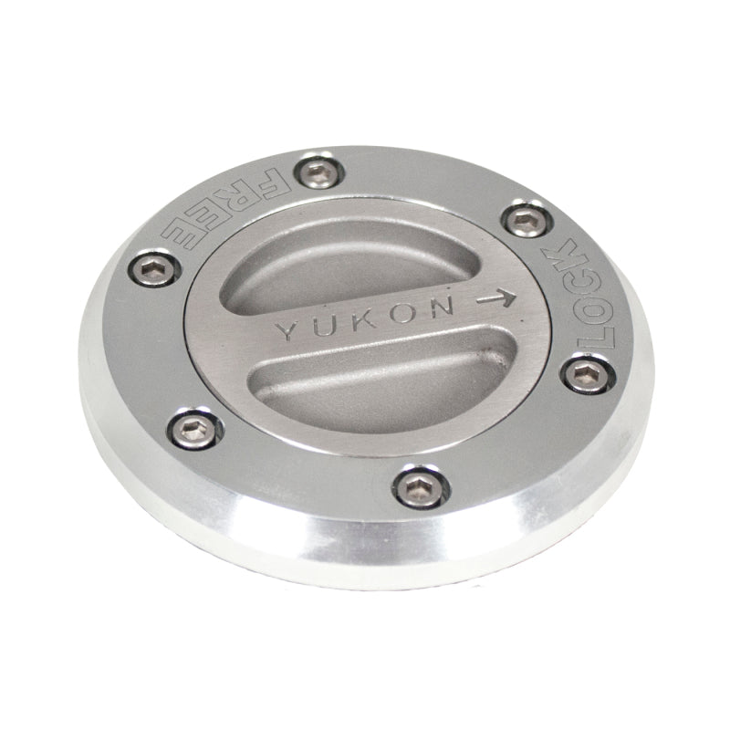 Yukon Gear & Axle Yukon Gear Bezel And Selector Replacement Kit For Hardcore Locking Hub Set Dana 50 / Dana 60 YHC72001 YHC72001 Photo - Primary