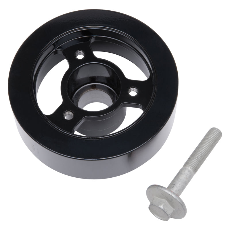 Edelbrock Harmonic Damper Chevrolet 2014 Corvette Base Model - Wet Sump for E-Force Supercharger 15719 15719 Photo - Primary