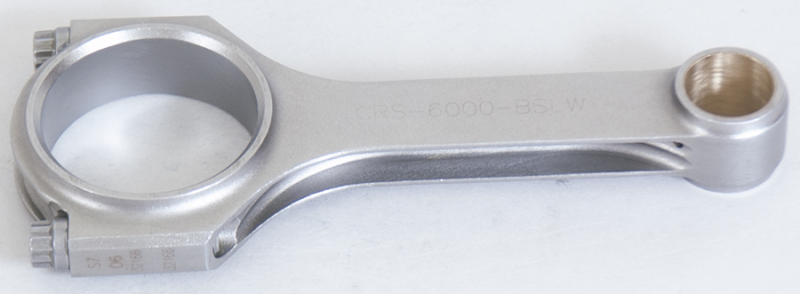 Eagle SBC L/W 4340 Forged H-Beam Rod 6.000 EAGCRS6000BLW-1 CRS6000BLW-1 Photo - Close Up