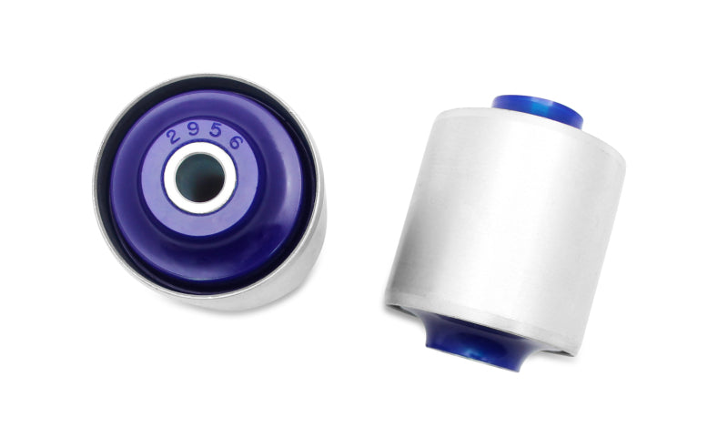 Superpro 2003 Mazda 6 S Front Rearward Radius Arm Bushing Set SPF2956K SPF2956K Photo - out of package