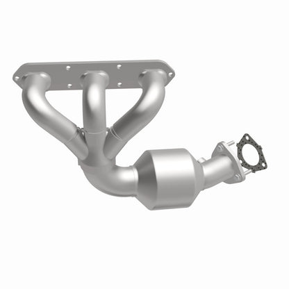 MagnaFlow Porsche Cayman OEM Grade Federal / EPA Compliant Manifold Catalytic Converter 49931 360 Degree Image Set
