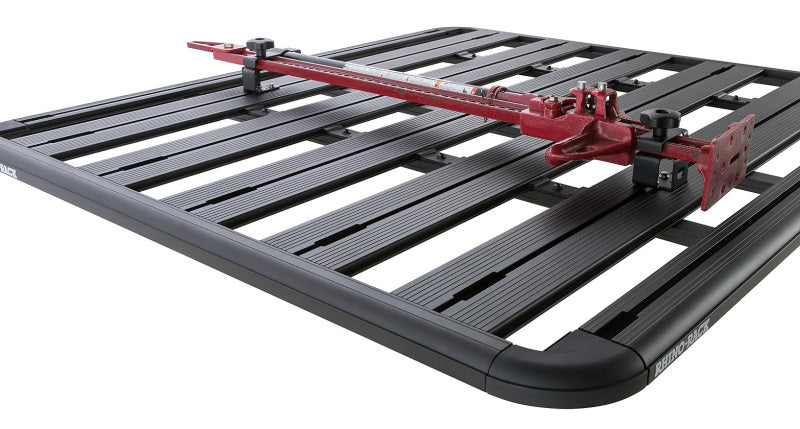 Rhino-Rack Pioneer High Lifting Jack Holder Bracket Set (Top Mount) 43219 43219 Photo - Primary