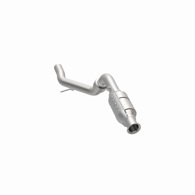 MagnaFlow HM Grade Federal / EPA Compliant Direct-Fit Catalytic Converter 23258 360 Degree Image Set