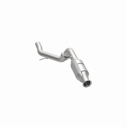 MagnaFlow HM Grade Federal / EPA Compliant Direct-Fit Catalytic Converter 23258 360 Degree Image Set