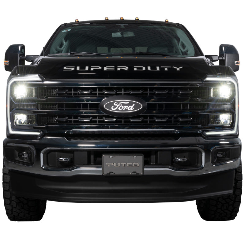 Putco PUT Emblems & Emblem Kits Exterior Styling Exterior Trim main image