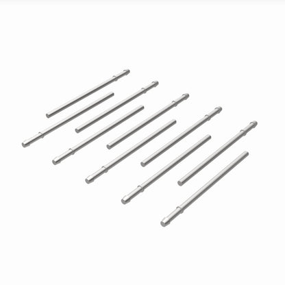 MagnaFlow Straight 180° Stainless Steel Hanger 10151 360 Degree Image Set