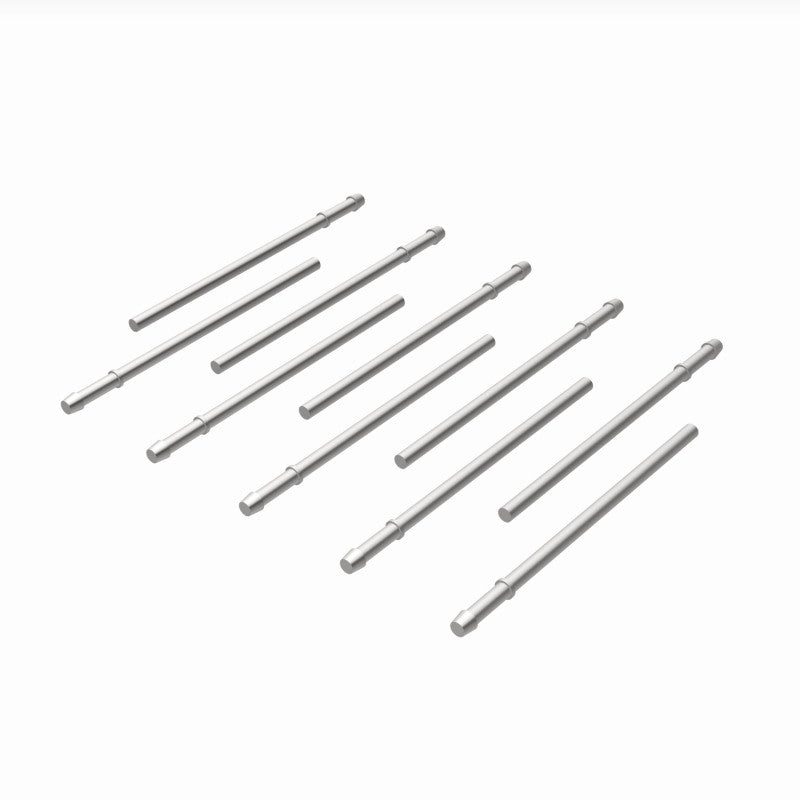 MagnaFlow Straight 180° Stainless Steel Hanger 10151 360 Degree Image Set