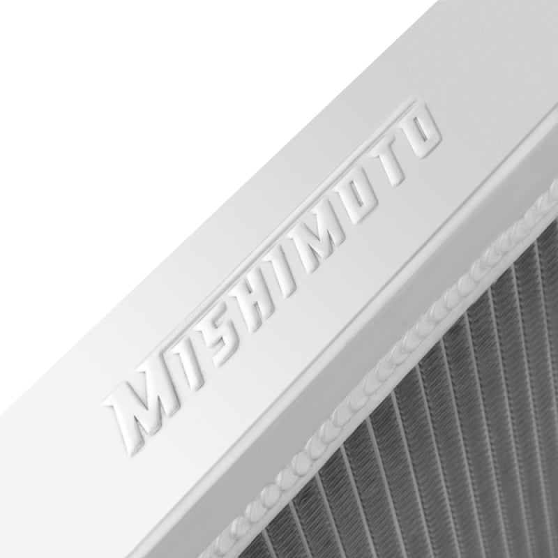 Mishimoto Aluminum Racing Radiator Nissan GTR R35 Manual Transmission MMRAD-R35-09 User 7