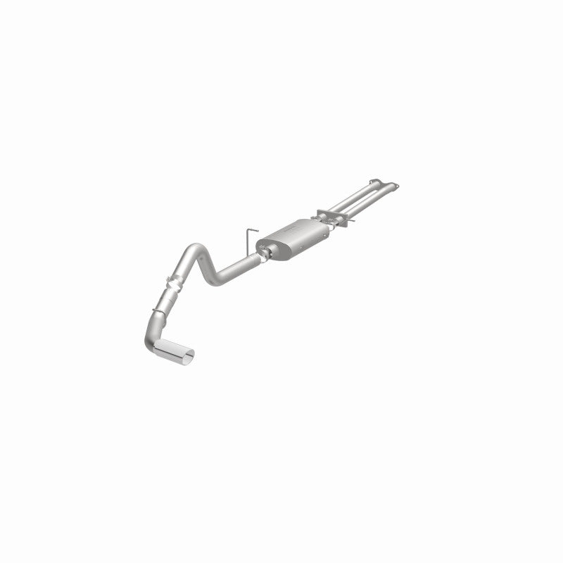 MagnaFlow Street Series Cat-Back Performance Exhaust System 15602 360 Degree Image Set