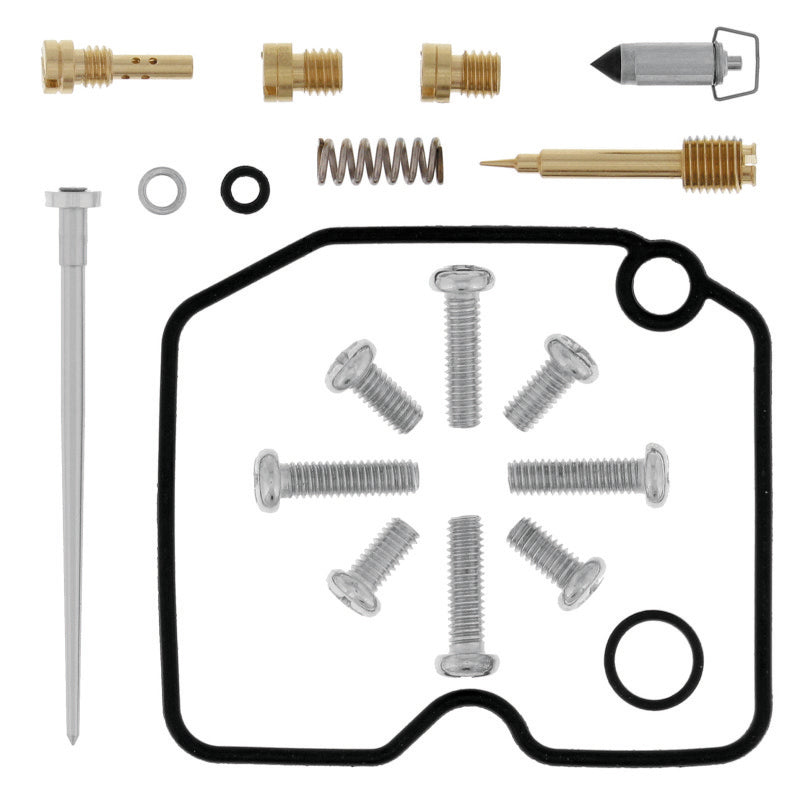 QuadBoss Qboss Carburetor Kits 418040 418040 Photo - Primary