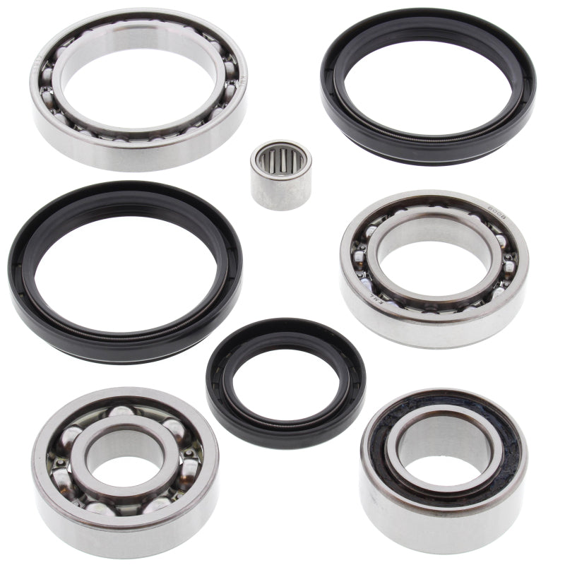 All Balls Racing 06-14 Arctic Cat 400 FIS 4x4 TRV Differential Bearing & Seal Kit Front 25-2051 25-2051 Photo - Primary