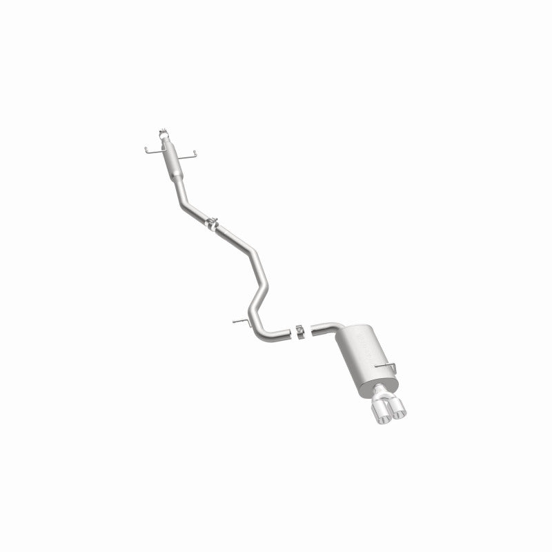MagnaFlow Ford Fusion Street Series Cat-Back Performance Exhaust System 15551 360 Degree Image Set