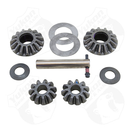 Yukon Gear & Axle Yukon Gear Standard Open Spider Gear Kit For GM 7.6in Front / 28 Spline YPKGM7.6F-S-28 YPKGM7.6F-S-28 Photo - Primary