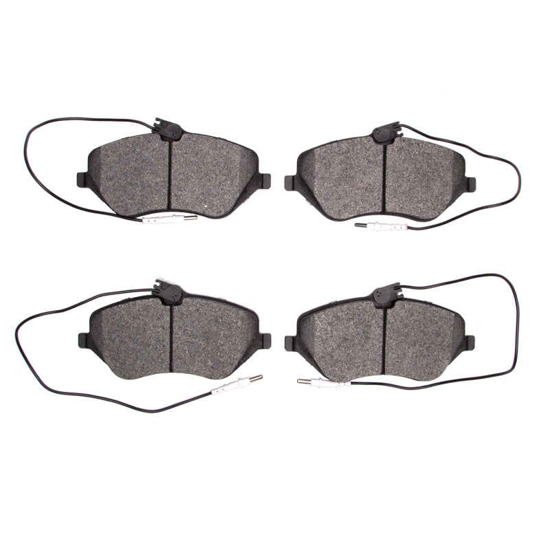 DFC DFC 3000 Semi-Met Brake Pads Brakes, Rotors & Pads Brake Pads - OE main image