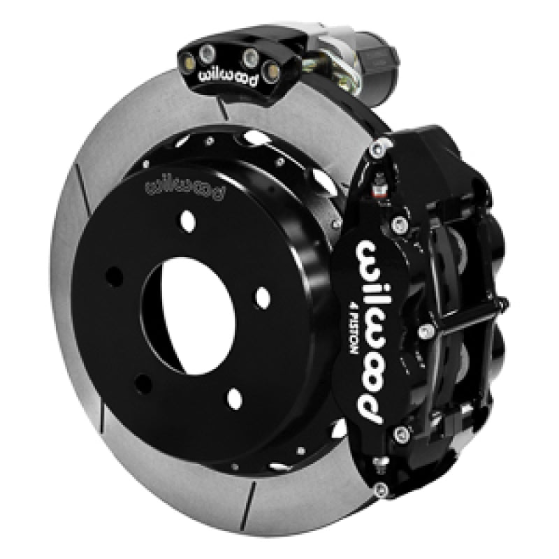 Wilwood WIL Superlite Brake Kit Brakes, Rotors & Pads Big Brake Kits main image