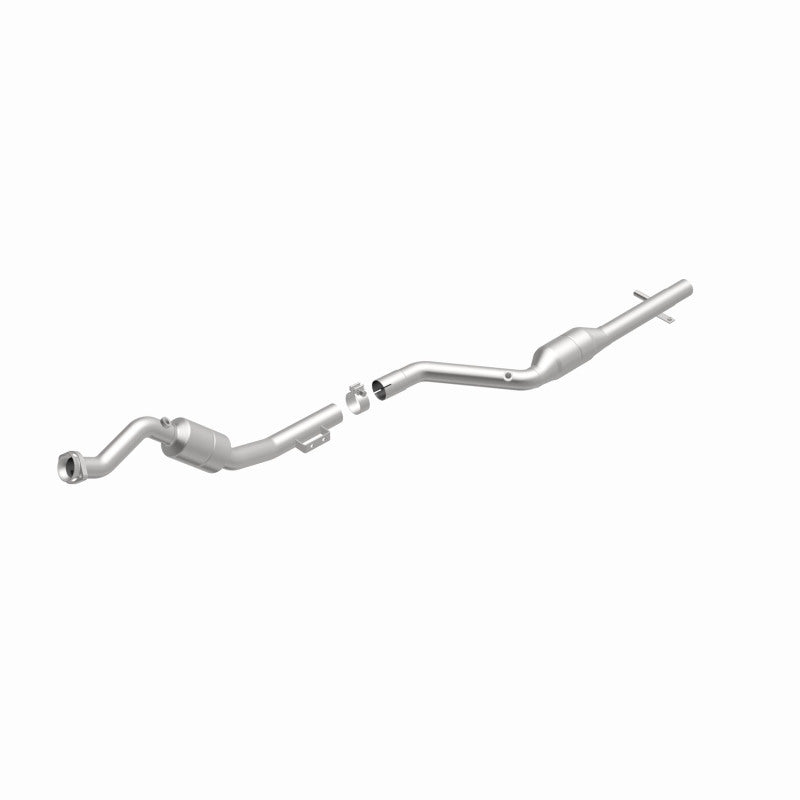 MagnaFlow Mercedes-Benz SL500 HM Grade Federal / EPA Compliant Direct-Fit Catalytic Converter 24008 360 Degree Image Set