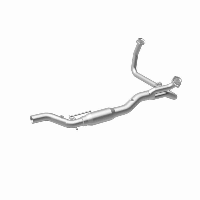 MagnaFlow Dodge California Grade CARB Compliant Direct-Fit Catalytic Converter 4451209 360 Degree Image Set
