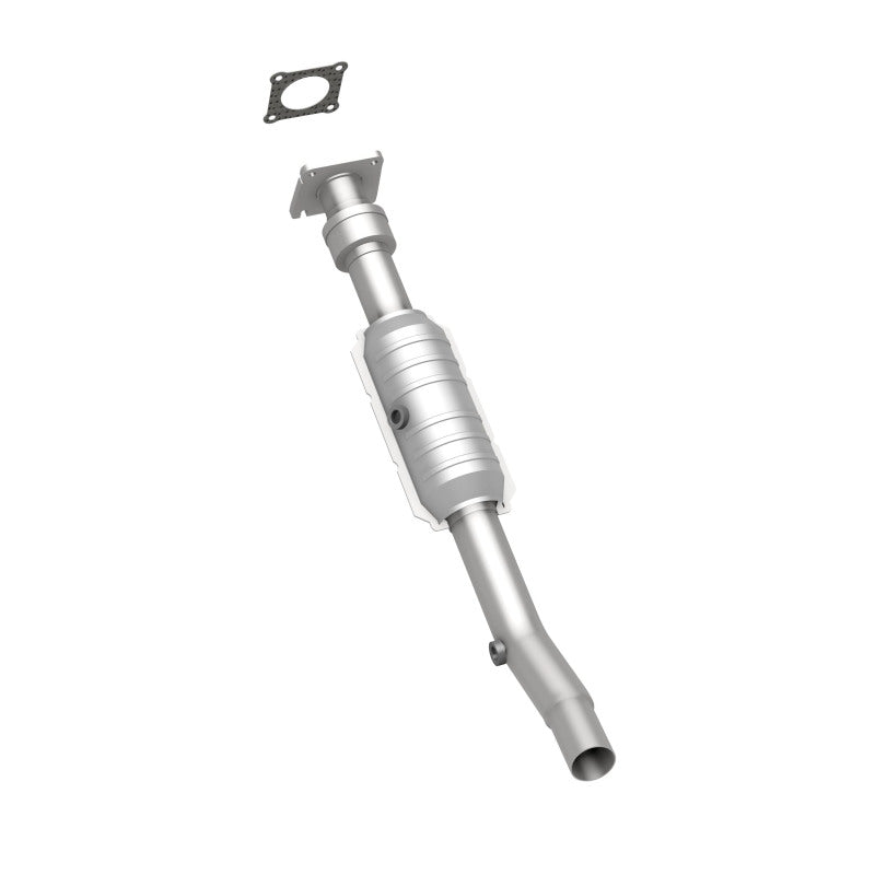 MagnaFlow Neon HM Grade Federal / EPA Compliant Direct-Fit Catalytic Converter 24401 360 Degree Image Set