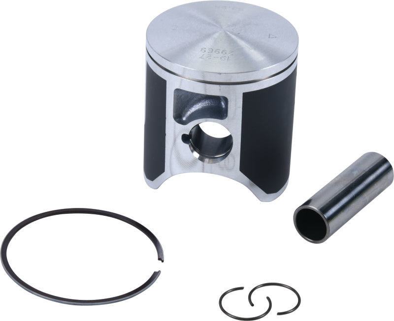 Vertex Pistons Vertex Piston 98-01 Yamaha YZ 125 125cc Cast Replica Piston Kit 22520C 22520C Photo - Primary