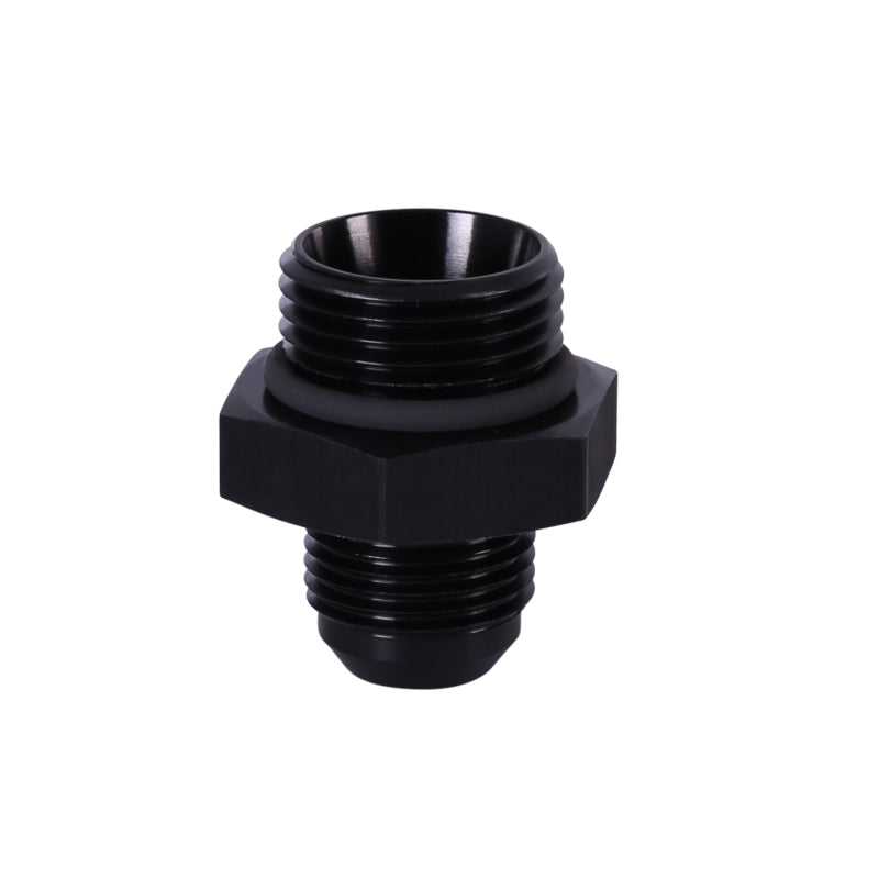 Aeromotive ORB-12 to AN-10 Male Flare Reducer Fitting 15613 Photo - Close Up