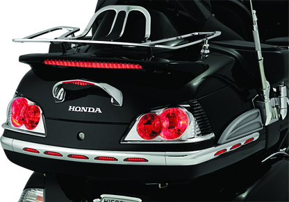 Kuryakyn L.E.D. Lighted Trunk Lid Handle 01-17 GL1800 Chrome 3215 3215 User 1