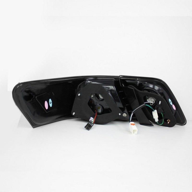 Spyder Toyota Camry (does not fit the Hybrid)07-09 LED Tail Lights Black ALT-YD-TCAM07-LED-BK 5042590 5042590 User 1