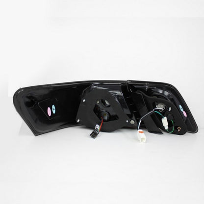 Spyder Toyota Camry (does not fit the Hybrid)07-09 LED Tail Lights Black ALT-YD-TCAM07-LED-BK 5042590 5042590 User 1