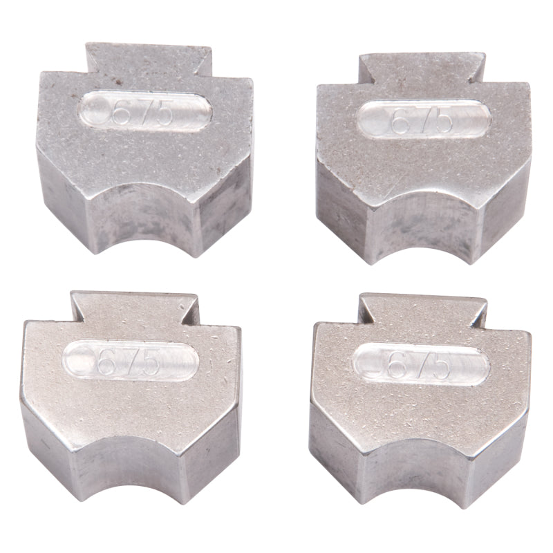 Russell Performance ProFlex -8 AN Crimper Dies (O.D. 0.675 In.) 652008 652008 Photo - Primary