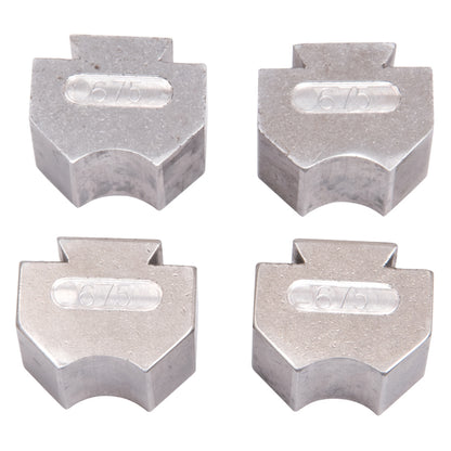 Russell Performance ProFlex -8 AN Crimper Dies (O.D. 0.675 In.) 652008 652008 Photo - Primary