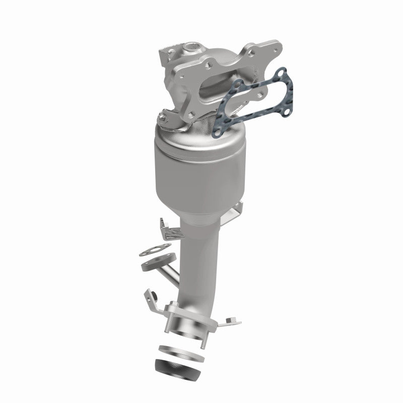MagnaFlow Honda Civic OEM Grade Federal / EPA Compliant Manifold Catalytic Converter 52022 360 Degree Image Set