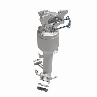 MagnaFlow Honda Civic OEM Grade Federal / EPA Compliant Manifold Catalytic Converter 52022 360 Degree Image Set