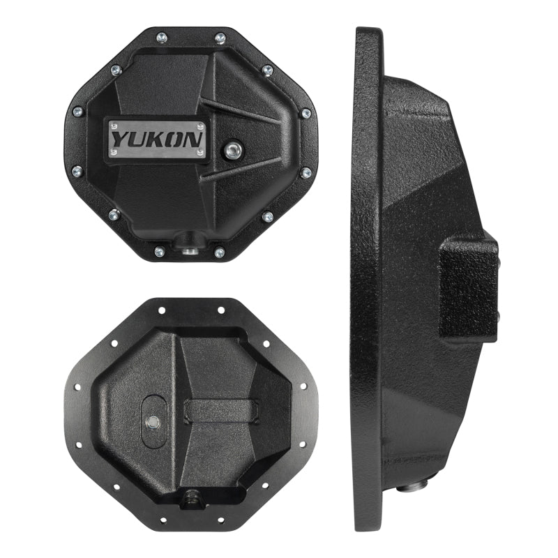Yukon Gear & Axle Yukon Gear Hardcore Nodular Iron Cover for Chrysler 9.25in Rear Differential YHCC-C9.25 YHCC-C9.25 Photo - out of package