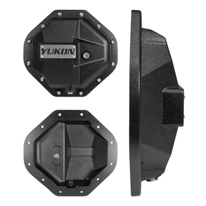 Yukon Gear & Axle Yukon Gear Hardcore Nodular Iron Cover for Chrysler 9.25in Rear Differential YHCC-C9.25 YHCC-C9.25 Photo - out of package