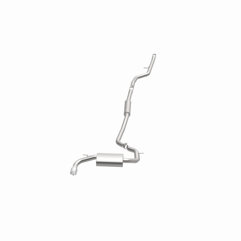 MagnaFlow BMW 320i Touring Series Cat-Back Performance Exhaust System 15235 360 Degree Image Set