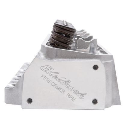 Edelbrock Cylidercylinder Head, BBC, Performer RPM, 440CI, 84CC Chamer, For Hydr 60925 Photo - Unmounted