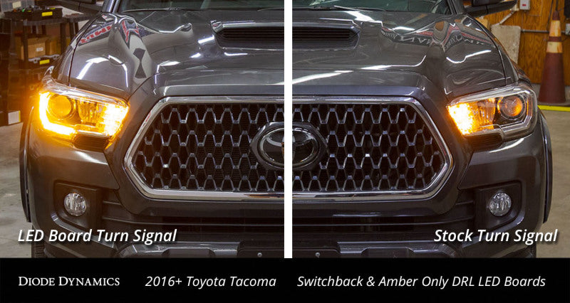 Diode Dynamics Tacoma 2016 SB DRL Boards DD2224 DD2224 User 7